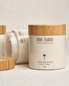 True Tahiti Luxury Body Butter
