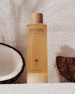 True Tahiti Luxury Body Oil