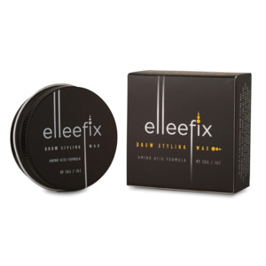 Makeup: Elleebana Elleefix Brow Styling Wax