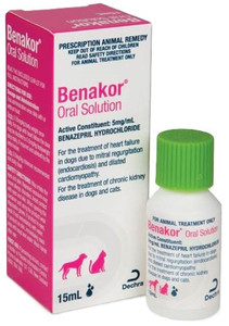 Products: Benakor Oral Solution - 15ml