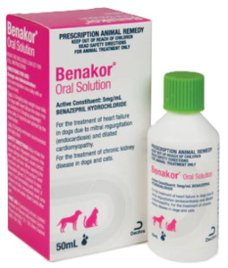 Benakor Oral Solution - 50ml