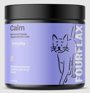 Fourflax Feline Calm 200g