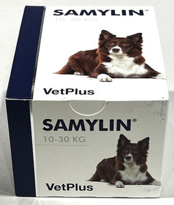 Products: Samylin Medium Dogs 10-30kg (30 Sachets) - bulk & save