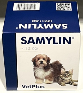 Products: Samylin Cat & Small Dog