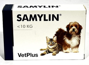Samylin Cat & Small Dog