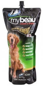 Products: Mybeau for Dogs Vitamin & Mineral Supplement 1500ml