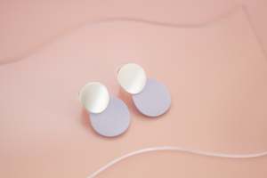 Floral Inspired: Round Drops