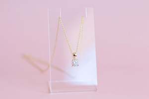 Ella Studs + Evie Necklace