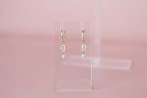 Willow Luxe: Annabelle Pearl Drops