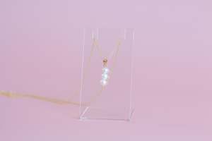 Willow Luxe Necklaces: Everly Necklace