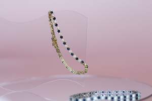 Willow Luxe Bracelets: Pippa Tennis Bracelet
