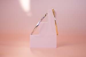 Willow Luxe Bracelets: Petra Bangle