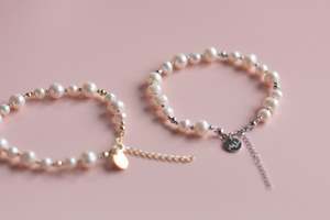 Willow Luxe Bracelets: Chantelle Pearl Bracelet