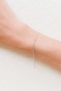 Willow Luxe Bracelets: Georgie Beaded Bracelet