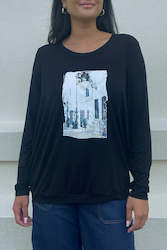 Ketz-Ke: Screen Kahuna Tee: