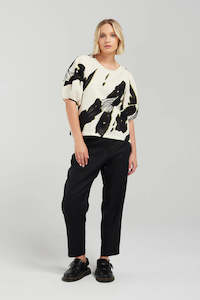 Tops: Nyne: Thea Top. Odyssey.