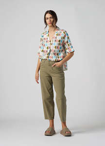 Madly Sweetly: Madley Sweetly. Moto Jean. Olive.