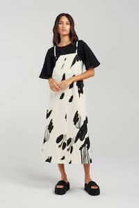 Nyne: Nyne: Luna Dress. Odyssey.