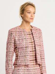 Moss Spy: Moss & Spy: Paris Jacket