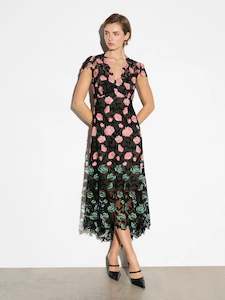 Moss Spy: Moss & Spy: Provence V-Neck