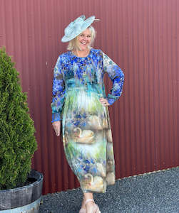 Jellicoe: Jellicoe: Astoria Dress.