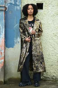 Coop: Coop: Rock The Coat. Gold.