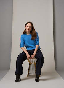 Loobies Story: Zarah Tee.