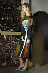 Cooper: Cooper:Some Body To Love Dress.