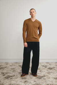 Standard Issue: Merino Classic V. Walnut