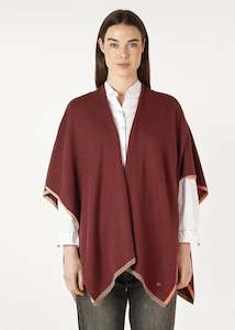 Zaket + Plover:   Poncho. Shiraz.