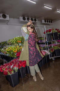 Circular By Maud Dainty: Gourmet Jacket.