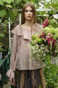 Trelise Cooper: I'M FRILL HERE Blouse