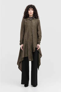 Taylor: Section Shirt - Tarmac