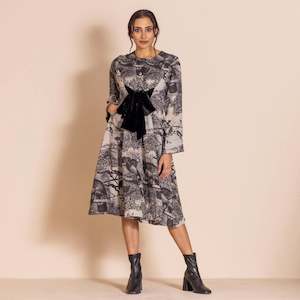 Megan Salmon: Megan Salmon: Parrot Zhivago Coat