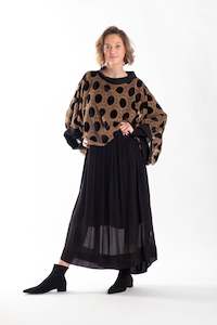 Deeanne Hobbs: Black Friday Top Dramatic