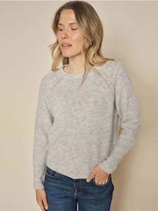 Mos Mosh: Tammy Thora Knit. Micro Chip.