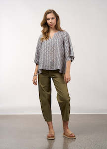 Madly Sweetly: Stellar Jean. Thyme.