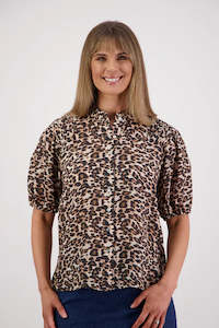 Briarwood: Brairwood: Saint Top . Leopard.