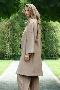 Trelise Cooper: Trelise Cooper: Bling It Up Coat