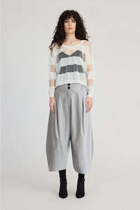 Taylor: Edifice Pant - Flint