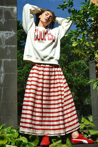 Cooper: FOWARD MOTION Skirt