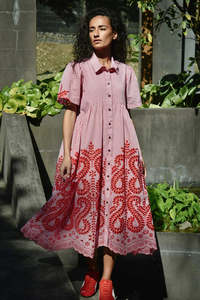 Cooper: MADE FOR EACH OTHER Dress