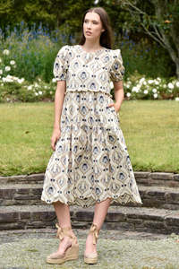 Coop: Curate: DREAMING OF SPRING Dress.