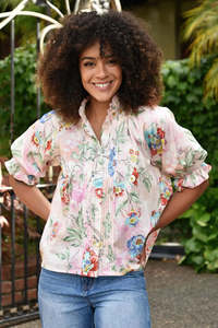 Coop: Coop: BE-YOU-TIFUL Blouse.