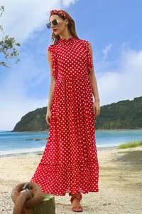 Trelise Cooper: Trelise Cooper: YOU TIER ME UP Dress