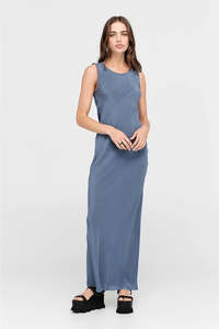 Taylor: Taylor: Tainted Corralise Dress - Arctic