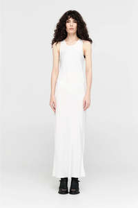 Taylor: Tainted Corralise Dress - Ivory