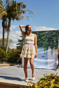 Thing Thing: Thing Thing: Serra Tank - Creamie