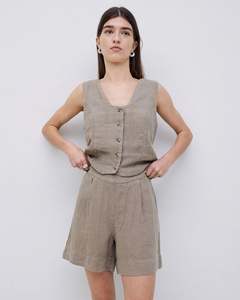 YERSE: Bermuda shorts