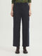 Nice Things: Window Check trousers